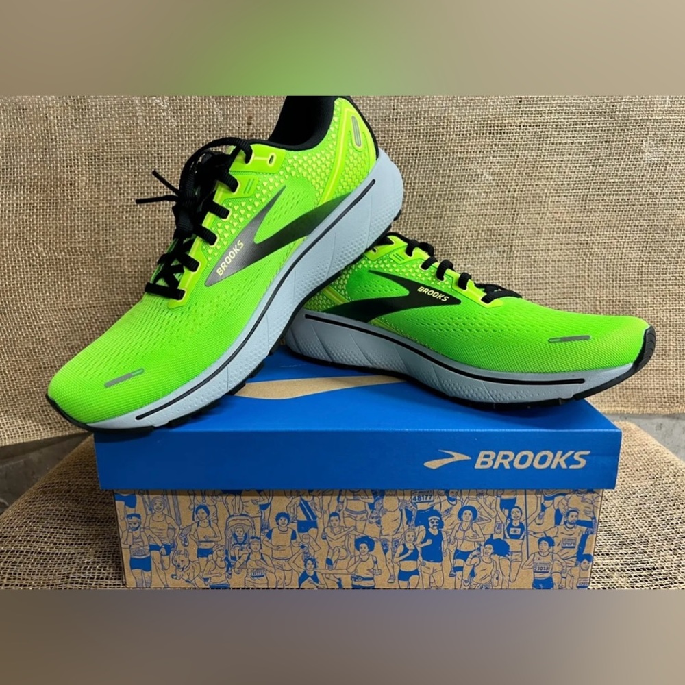 Ghost 14s by Brooks Men’s size 11.5M